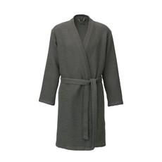 Alta Bathrobe Anthracite (M)