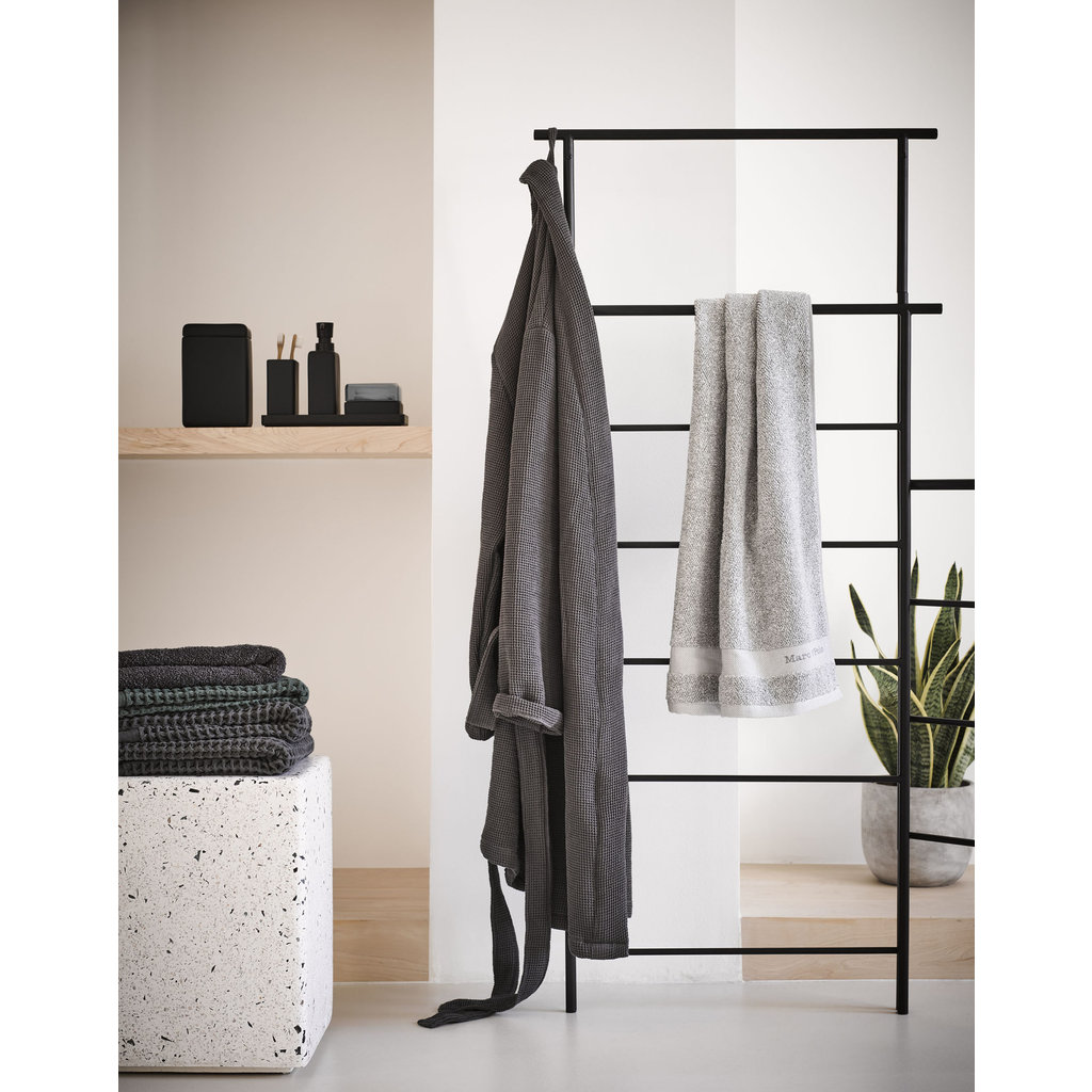 Alta Bathrobe Anthracite (S)