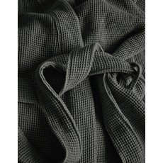 Alta Bathrobe Anthracite (S)