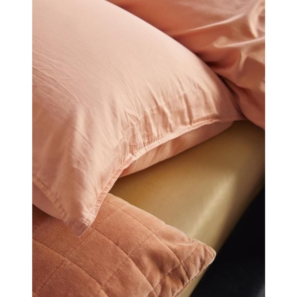 Duvet Cover Minte Bright Terra (240 x 220 cm)