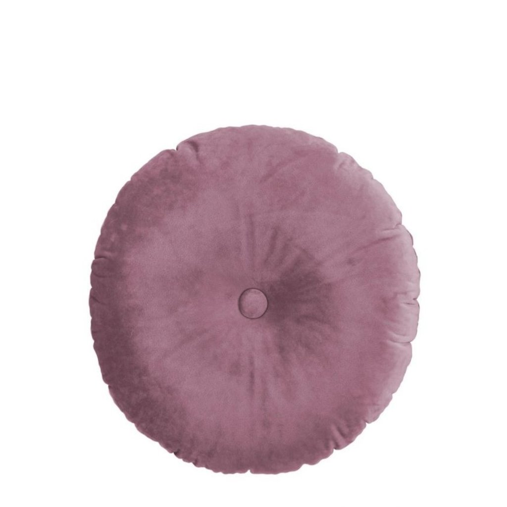 ESSENZA Naina Cushion Dusty Lilac (40 cm)