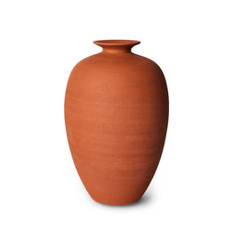 HK Object - Terracotta Vase