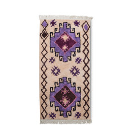 Bohemian Bath Mat (L)