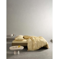 Duvet Cover Minte Yellow