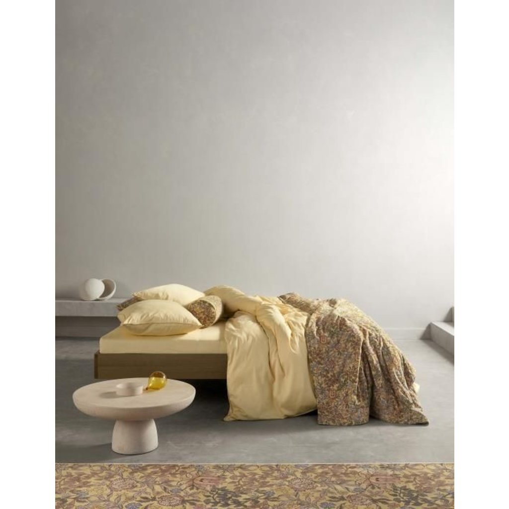 Duvet Cover Minte Yellow