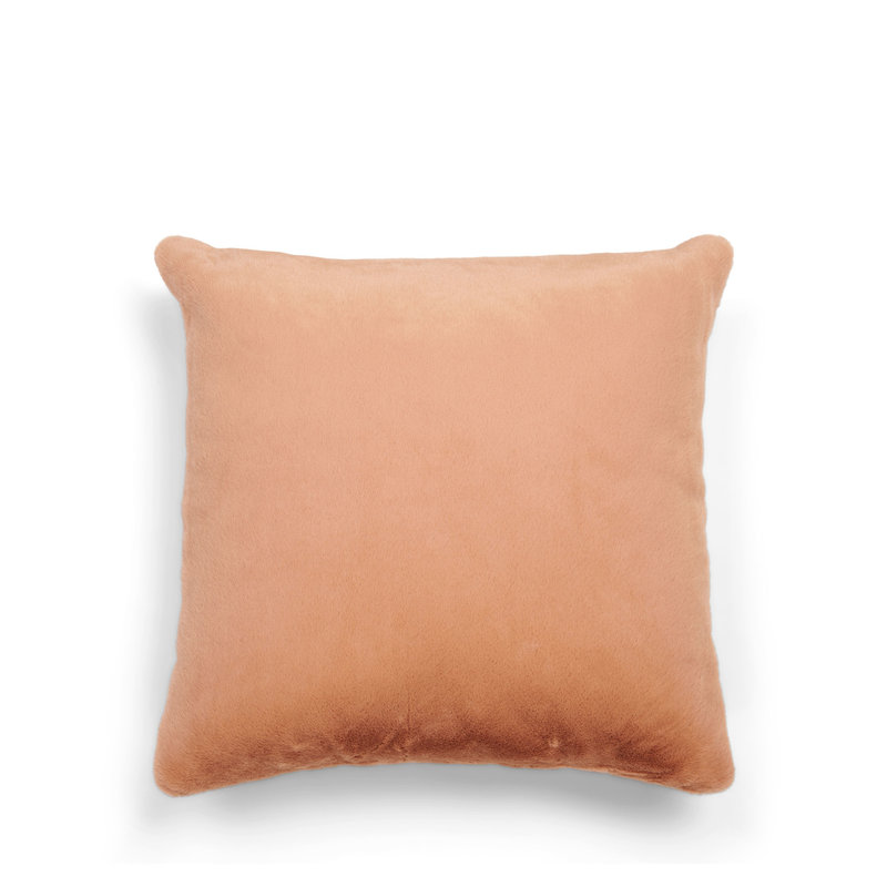 Cushion Furry Square Terra