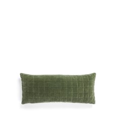 Julia Cushion Forest Green