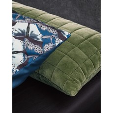 Julia Cushion Forest Green