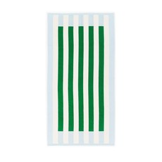 Beach Towel Tyge Vivid Green