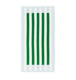 Beach Towel Tyge Vivid Green