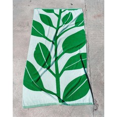 Beach Towel Skane Vivid Green