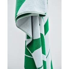 Beach Towel Skane Vivid Green