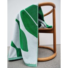 Beach Towel Skane Vivid Green