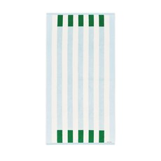 Beach Towel Tyge Vivid Green