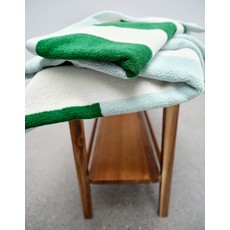 Beach Towel Tyge Vivid Green