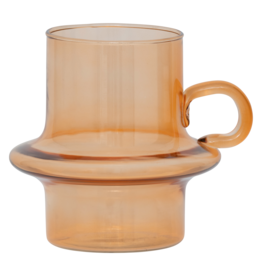 Tealightholder Colorato Apricot