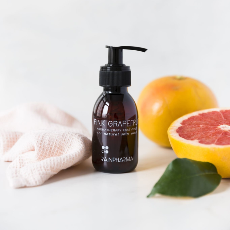 Pink Grapefruit Skin Wash 100ML