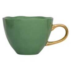 Good Morning Mug Green