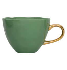 Good Morning Mug Green