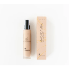 Tinted Moisturizer - Light Me Up - Macadamia