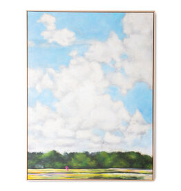 Painting Dutch Sky