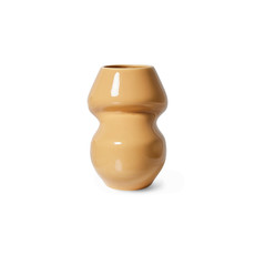 Vase Organic Cappuccino (S)