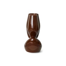 Vase Organic Espresso (L)