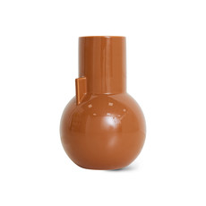 Vase Caramel