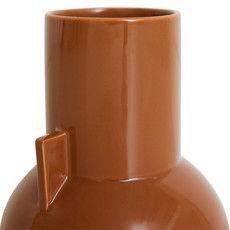 Vase Caramel