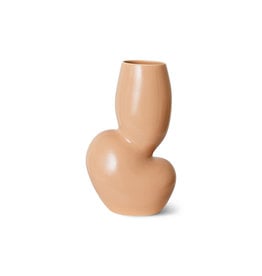 Vase Organic Cream (M)