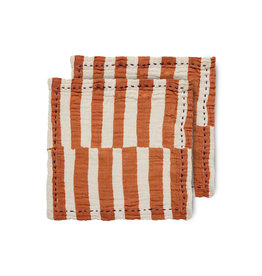 Cotton Napkins Tangerine