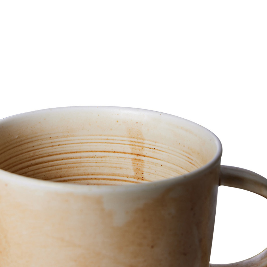 Chef Ceramics - Mug Cream