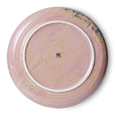 Chef Ceramics - Dinner Plate Pink