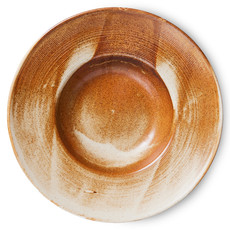 Chef Ceramics - Pasta Plate Cream