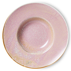 Chef Ceramics - Pasta Plate Pink