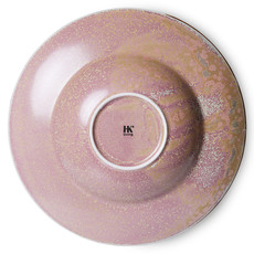 Chef Ceramics - Pasta Plate Pink