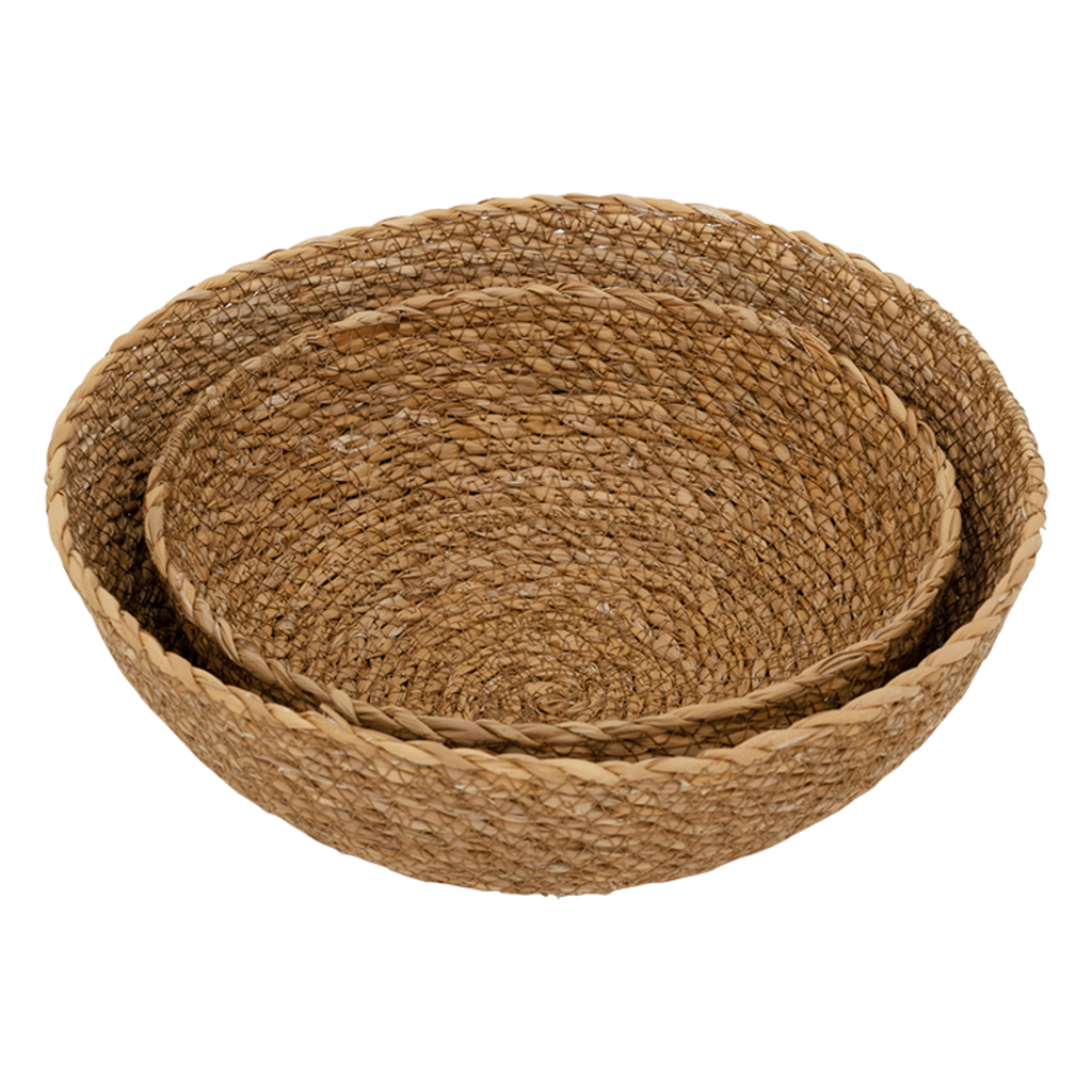 Baskets Farro (Set of 2)