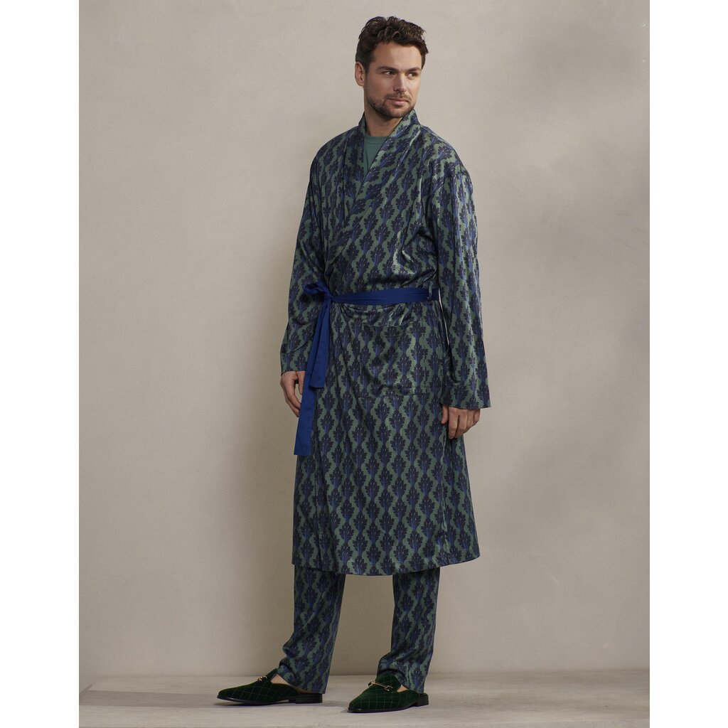 Kimono Pete Tesse Green (M)