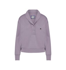 Febe Uni Sweater Violet (M)