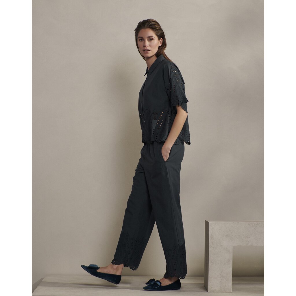 Trousers Erica Tilia Dark Blue (S)