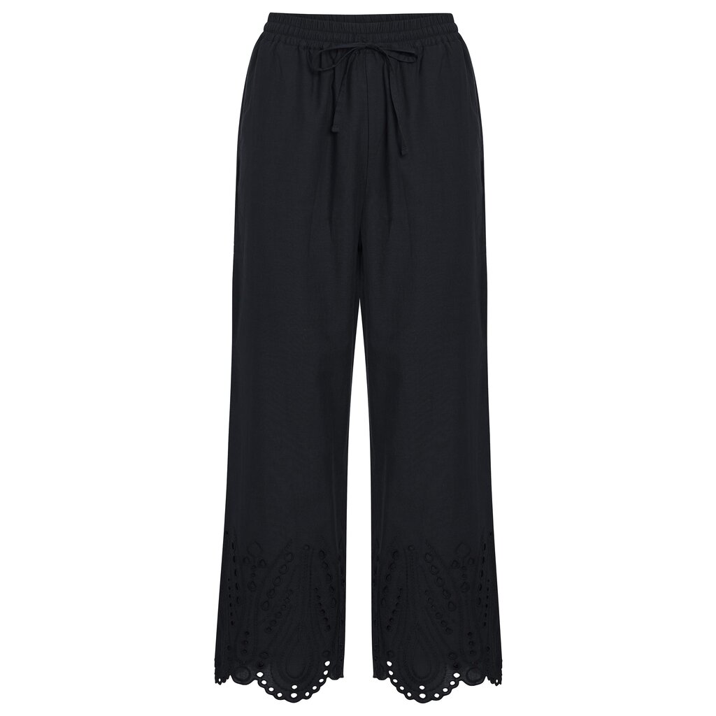 Trousers Erica Tilia Dark Blue (M)