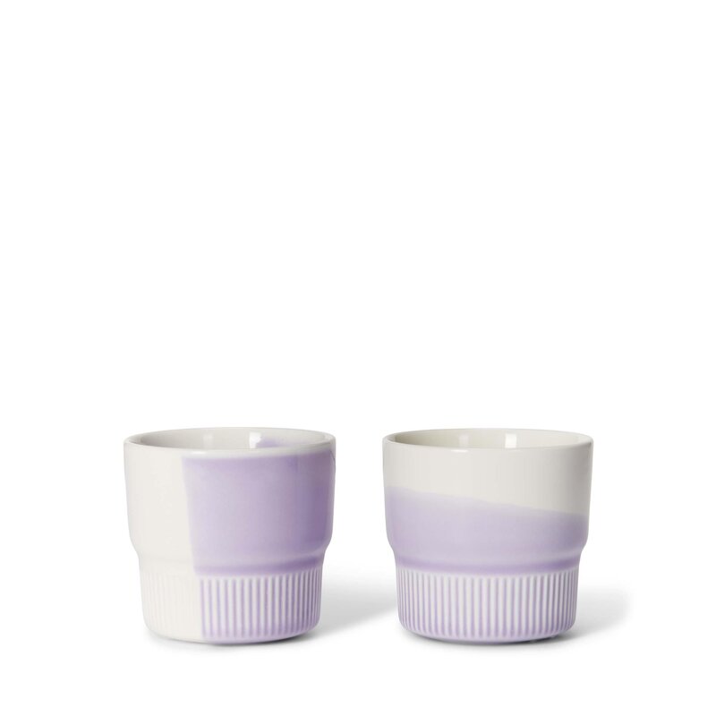 Coffee Mugs Moments Lilac