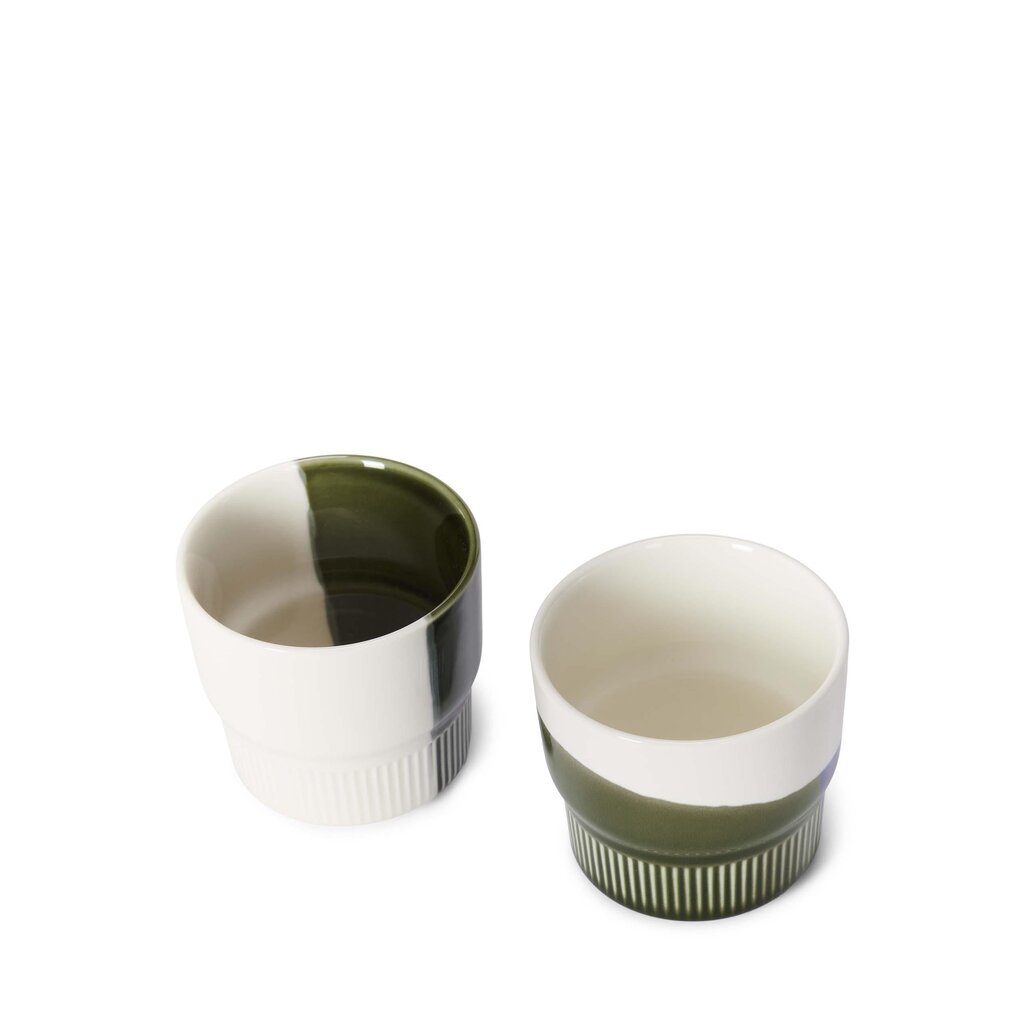 Coffee Mugs Moments Forest (Set of 2)