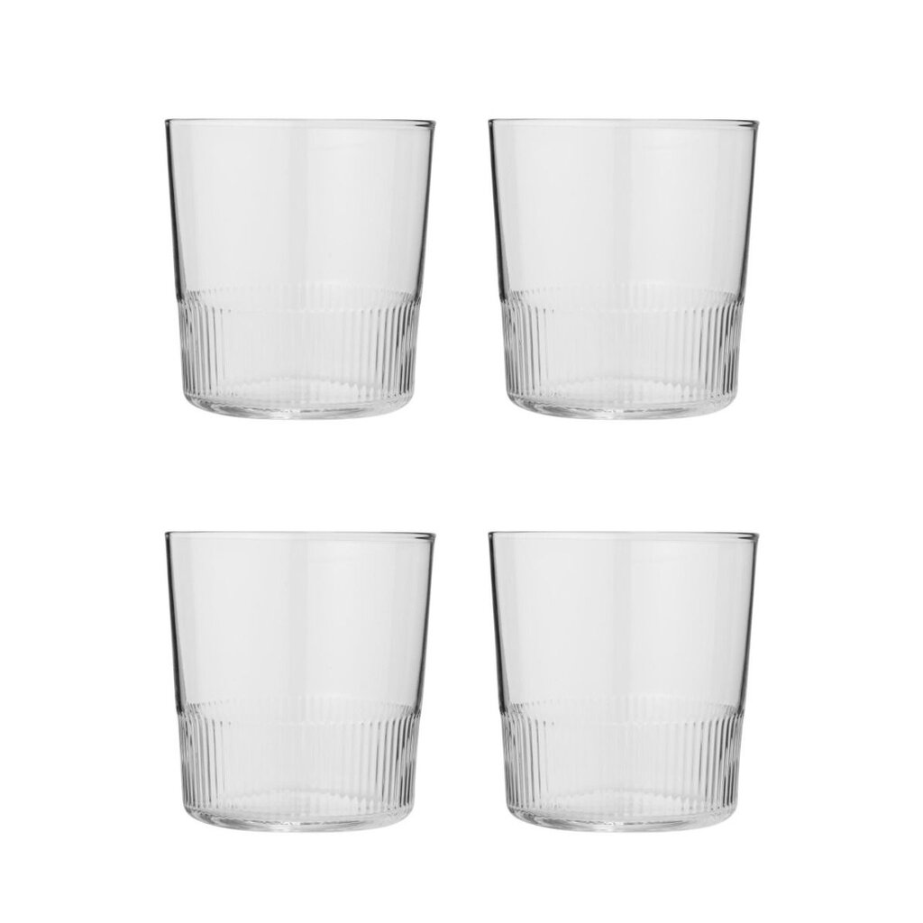 Tumbler Glasses Moments (M) (Set of 4)