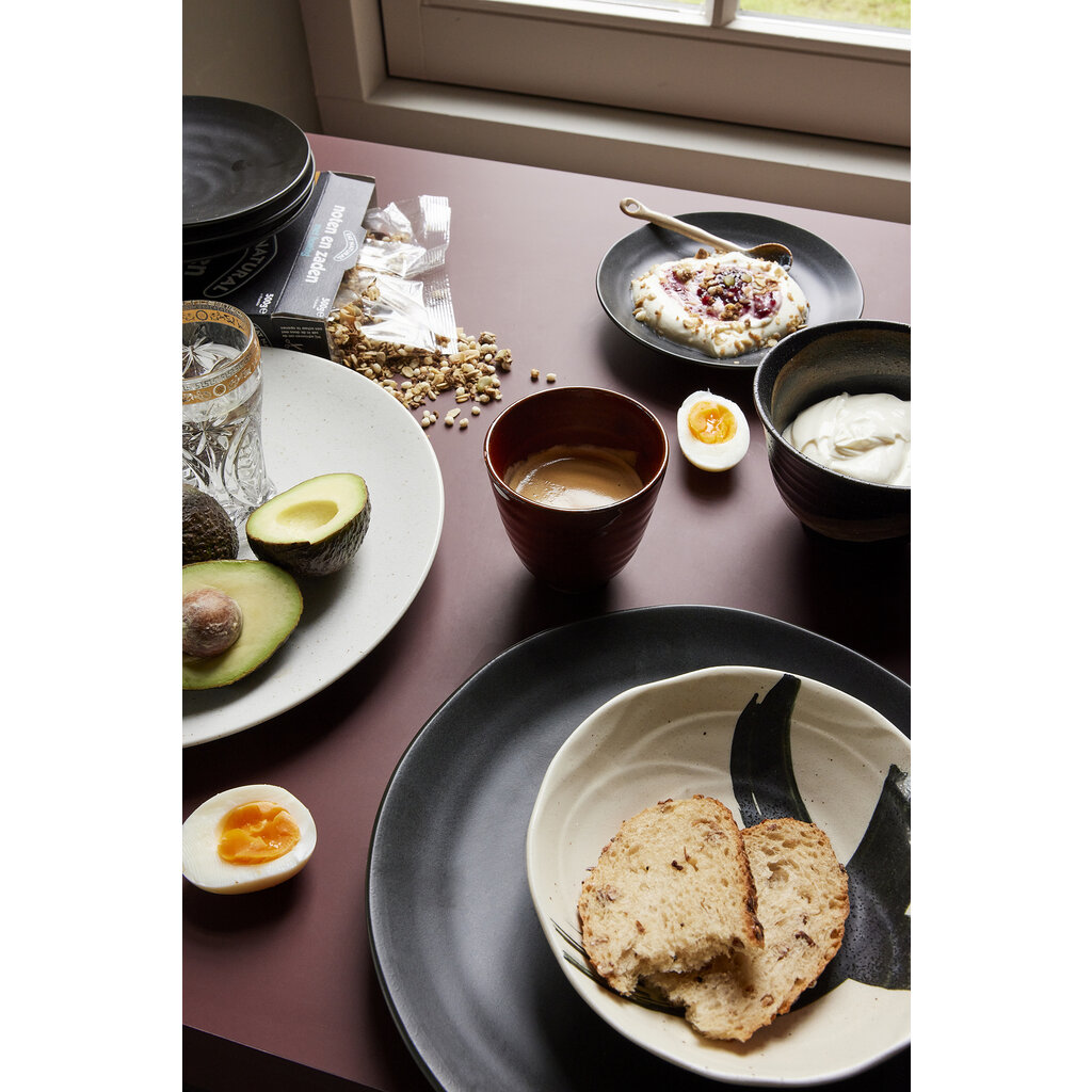 Kyoto Shallow Bowls (Set of 4)