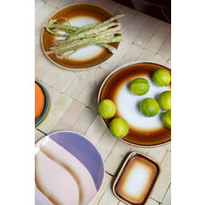 70s Small Trays Mojave (Set of 2)