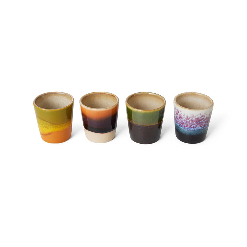 70s Egg Cups Island