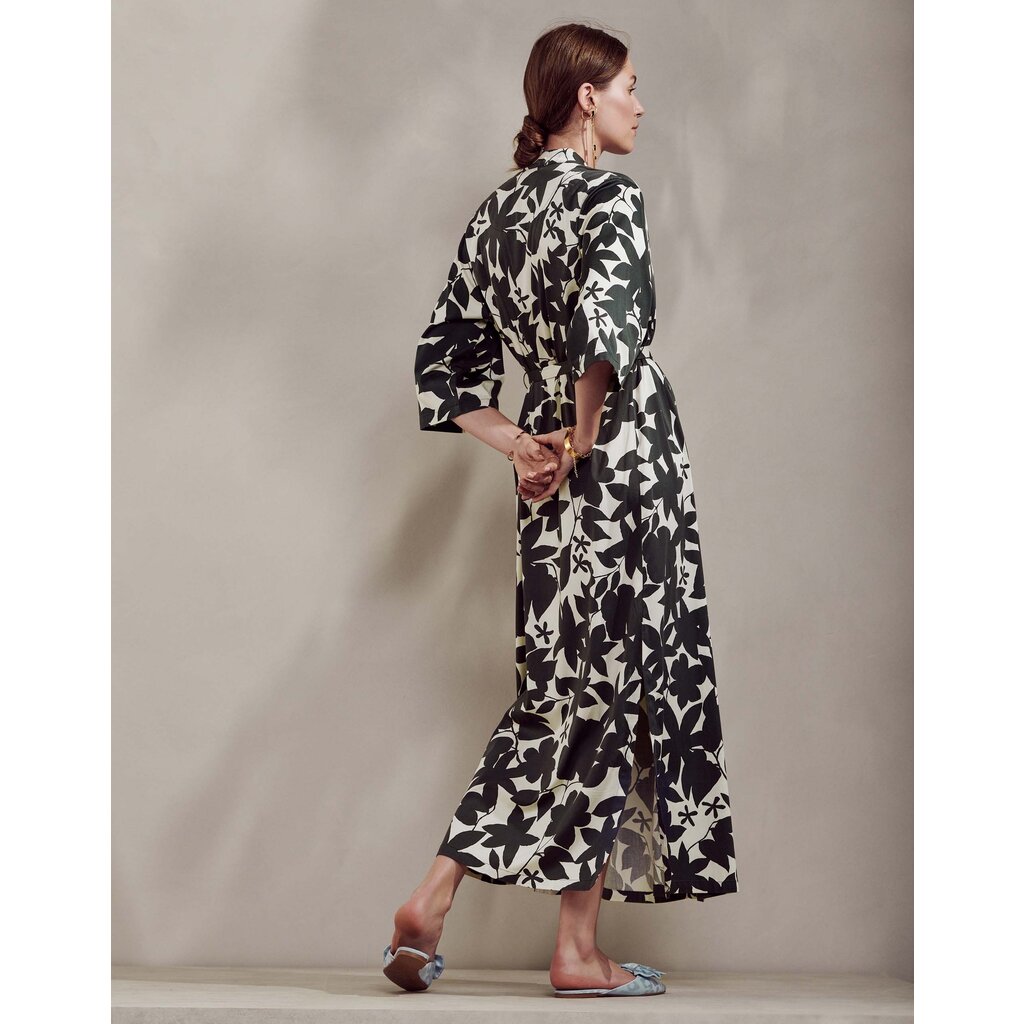 Kimono Jula Anthracite  (S)