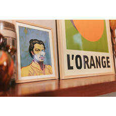 Framed Artwork L'Orange