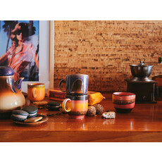 70s Café Mugs Brazil